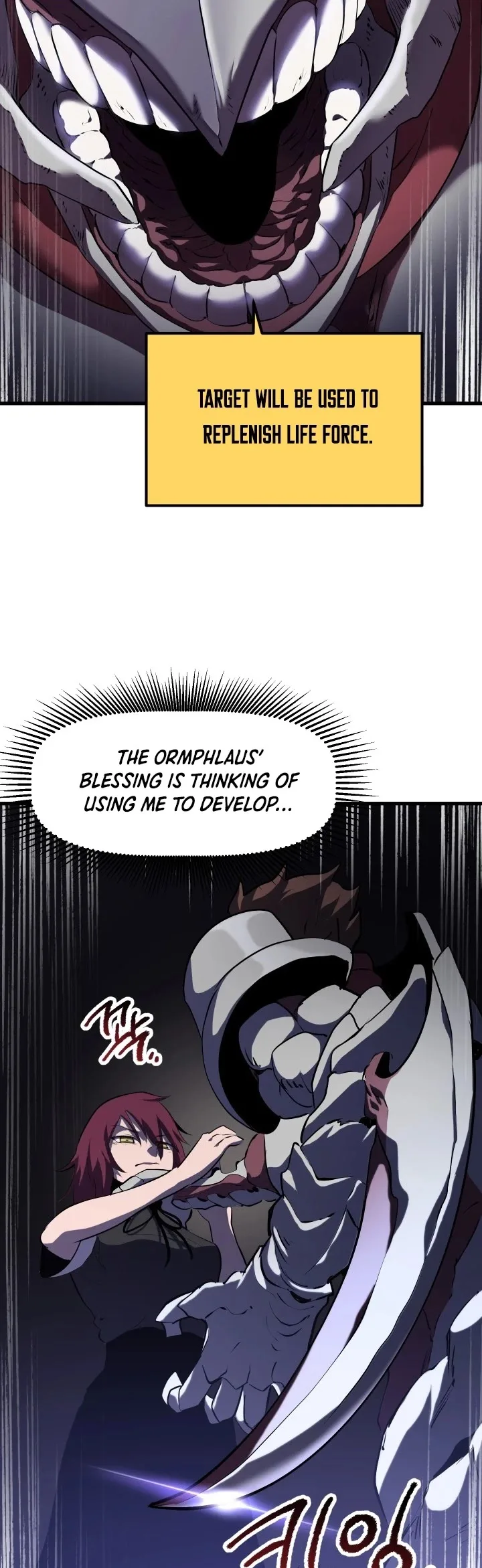 Survival Story of a Sword King in a Fantasy World Chapter 67 page 51