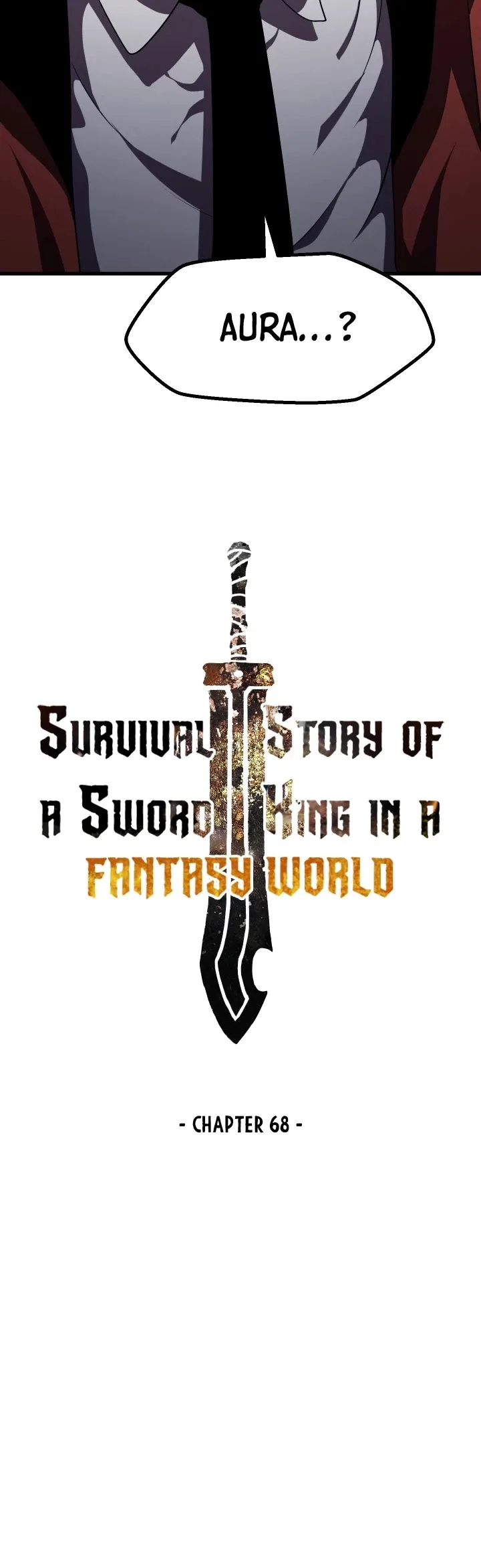 Survival Story of a Sword King in a Fantasy World Chapter 68 page 15