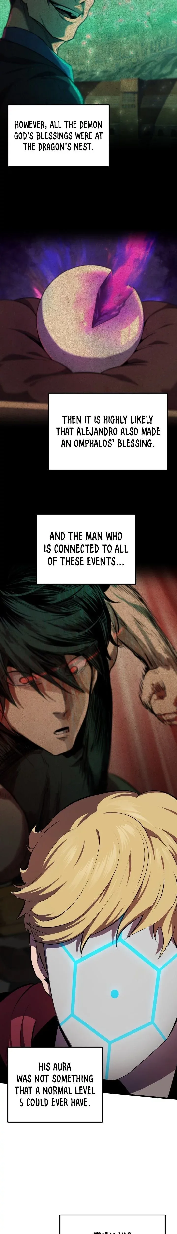 Survival Story of a Sword King in a Fantasy World Chapter 60 page 22