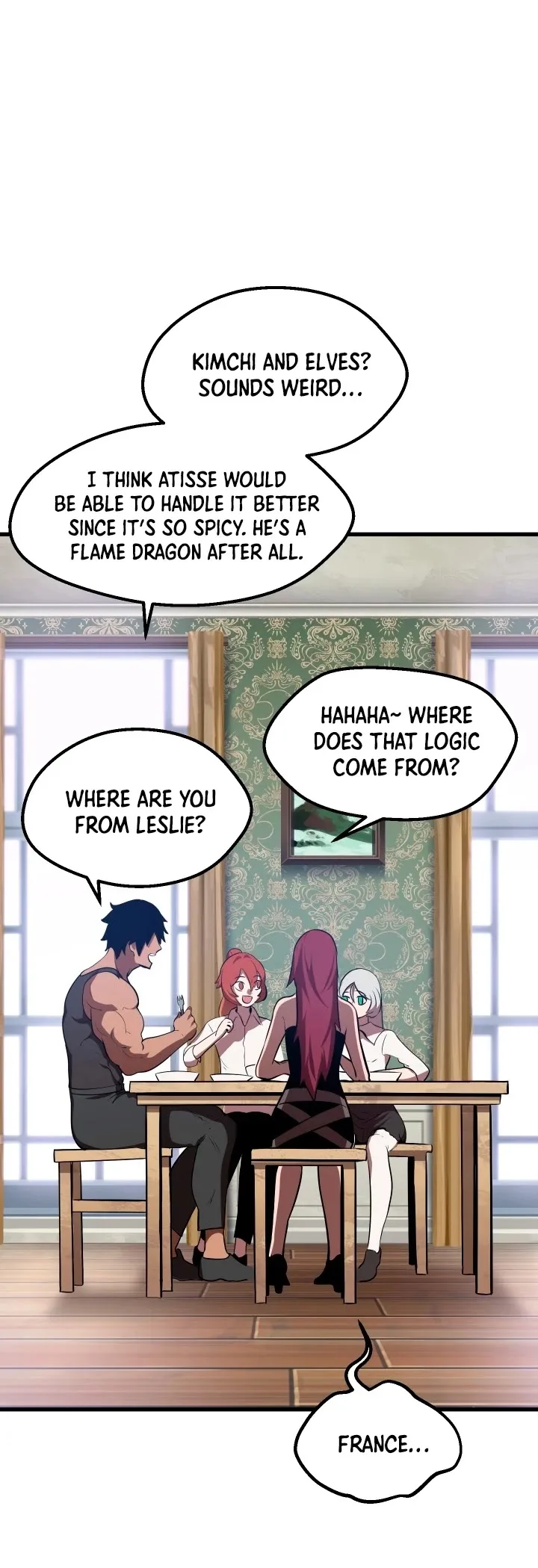Survival Story of a Sword King in a Fantasy World Chapter 71 page 33