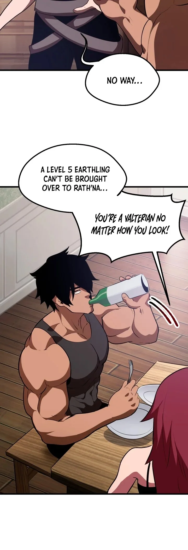 Survival Story of a Sword King in a Fantasy World Chapter 71 page 30