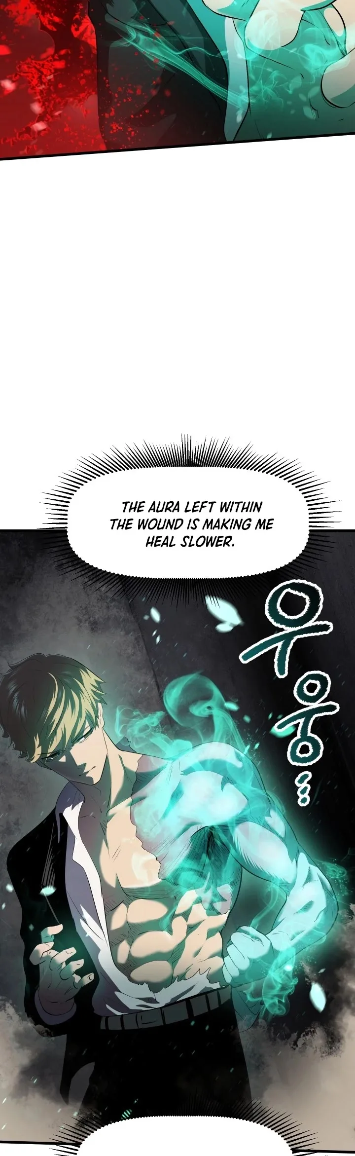 Survival Story of a Sword King in a Fantasy World Chapter 68 page 18