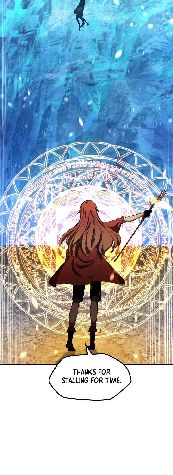 Survival Story of a Sword King in a Fantasy World Chapter 67 page 64
