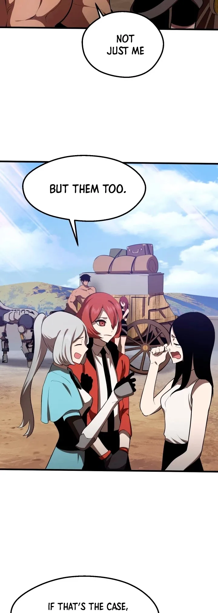 Survival Story of a Sword King in a Fantasy World Chapter 71 page 40