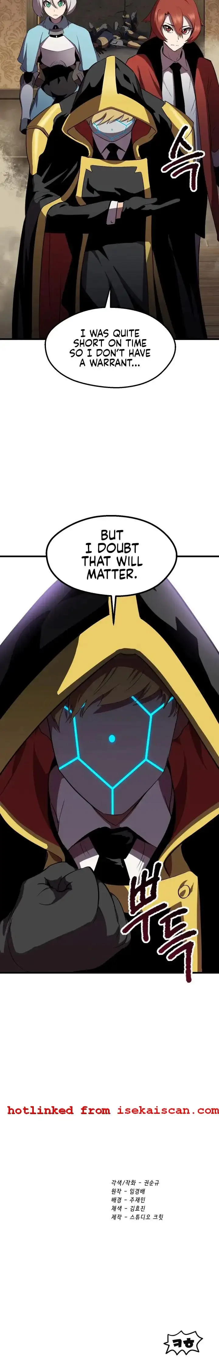 Survival Story of a Sword King in a Fantasy World Chapter 59 page 37