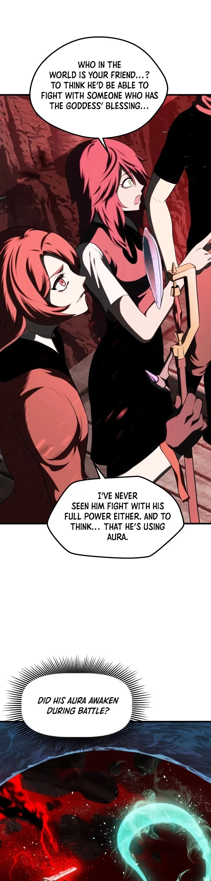 Survival Story of a Sword King in a Fantasy World Chapter 68 page 38