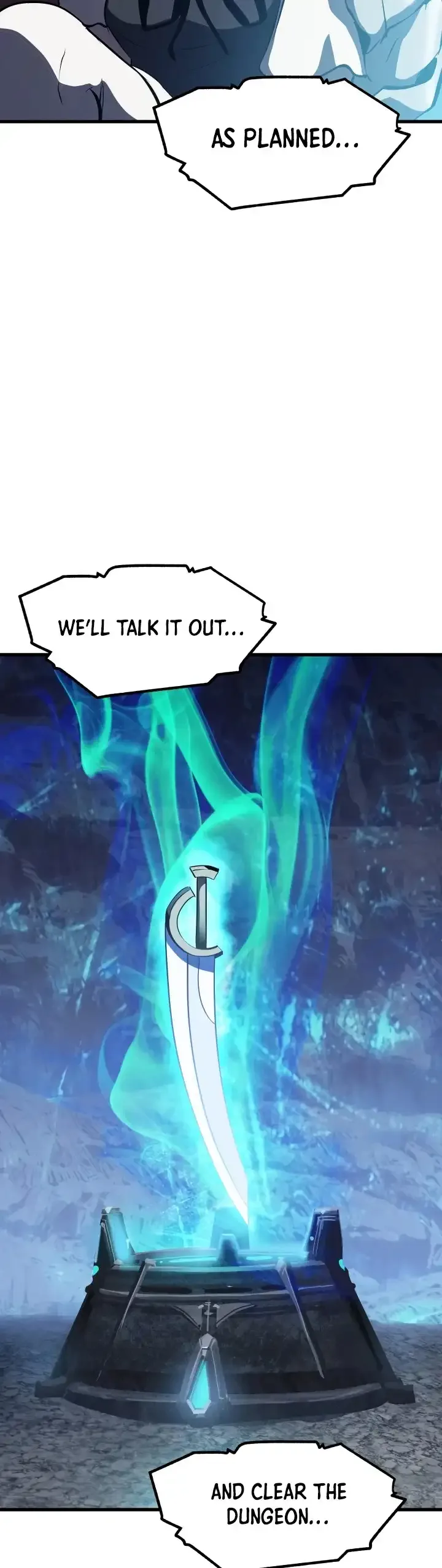 Survival Story of a Sword King in a Fantasy World Chapter 64 page 61