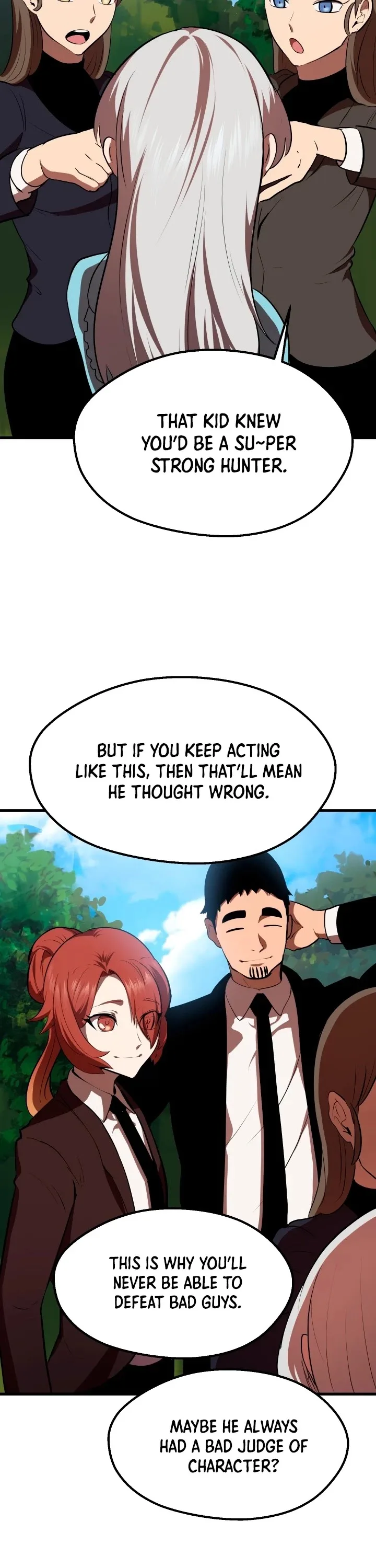 Survival Story of a Sword King in a Fantasy World Chapter 70 page 17