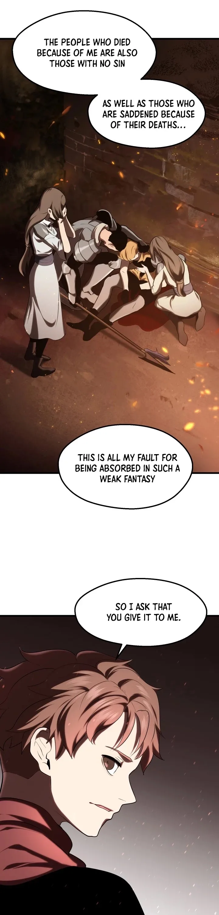 Survival Story of a Sword King in a Fantasy World Chapter 68 page 44