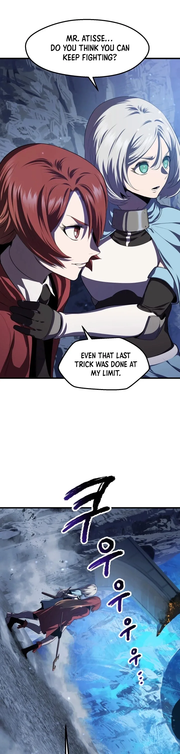 Survival Story of a Sword King in a Fantasy World Chapter 67 page 77