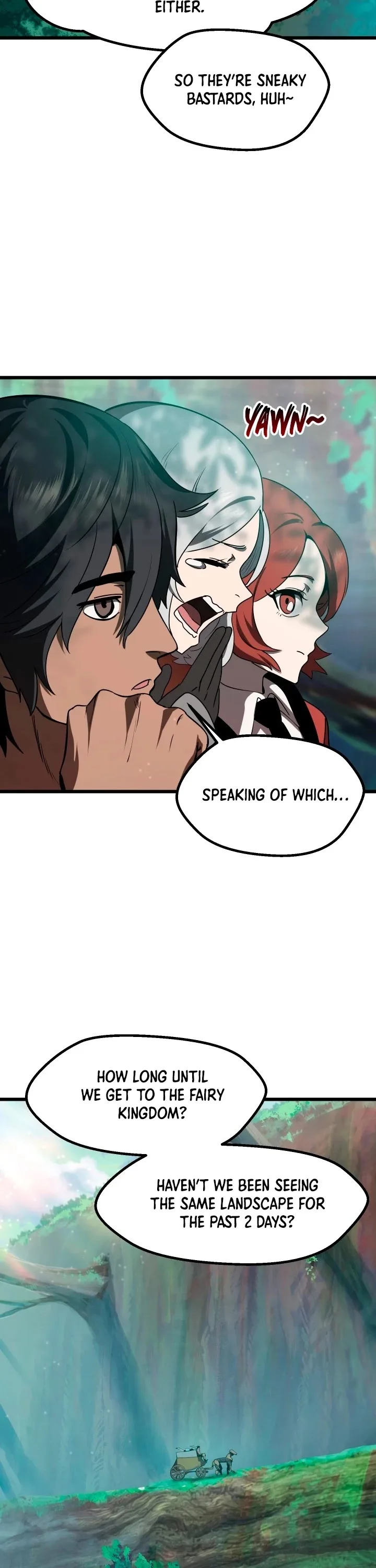 Survival Story of a Sword King in a Fantasy World Chapter 73 page 5