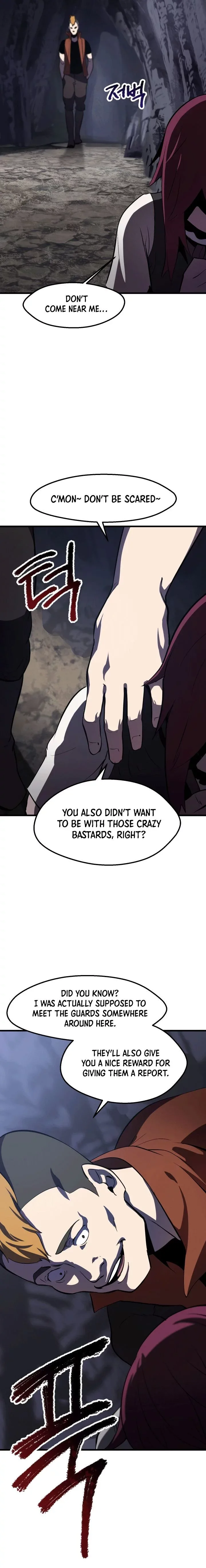 Survival Story of a Sword King in a Fantasy World Chapter 61 page 28