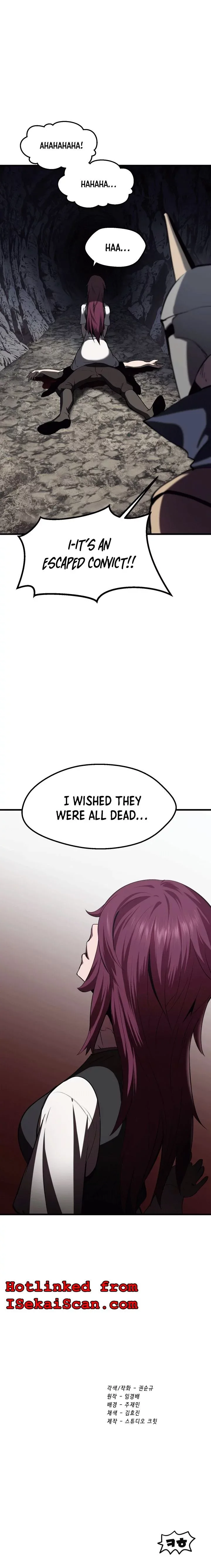 Survival Story of a Sword King in a Fantasy World Chapter 61 page 31