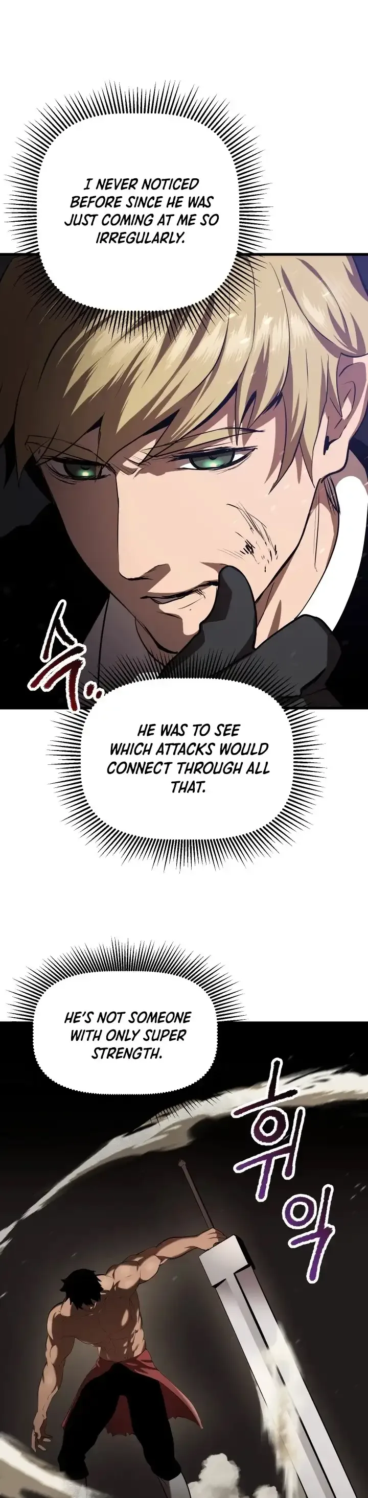 Survival Story of a Sword King in a Fantasy World Chapter 66 page 68