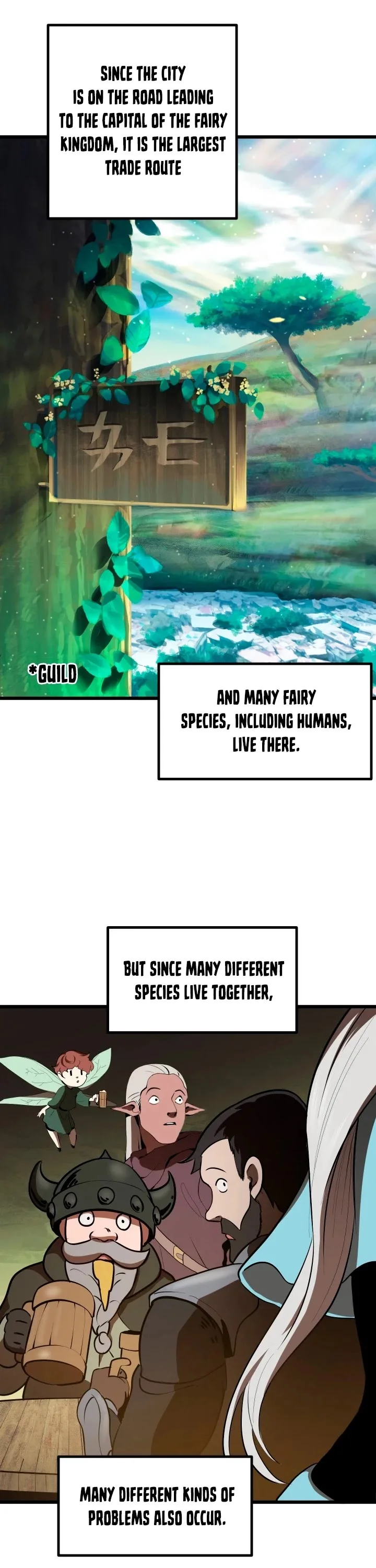 Survival Story of a Sword King in a Fantasy World Chapter 73 page 11