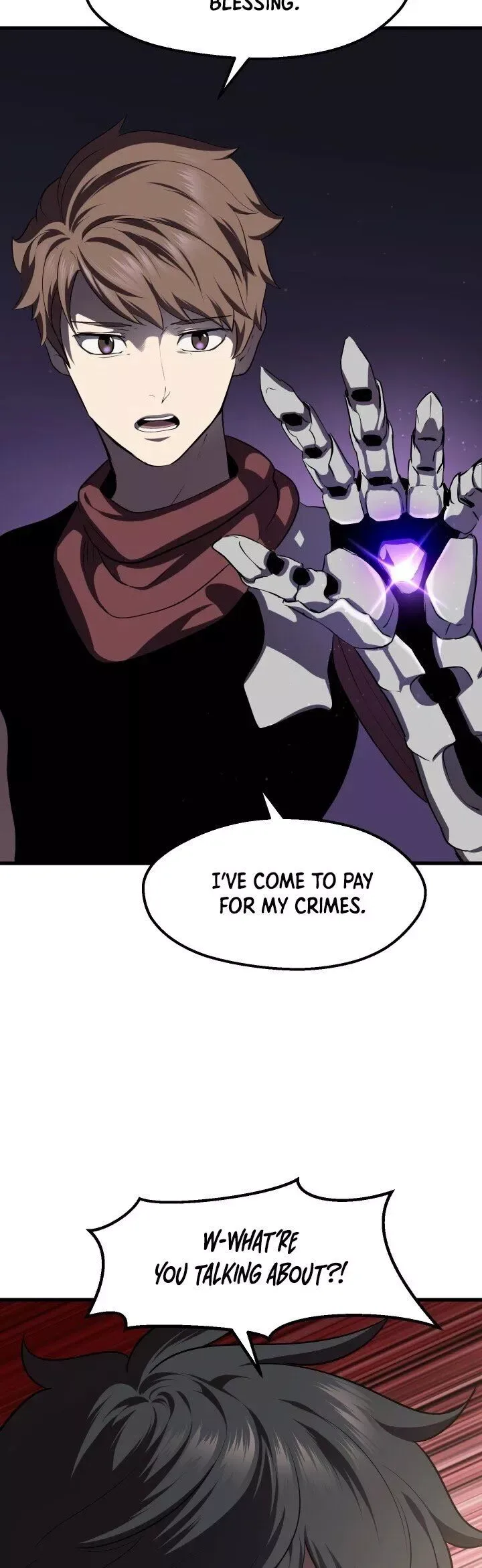 Survival Story of a Sword King in a Fantasy World Chapter 69 page 30