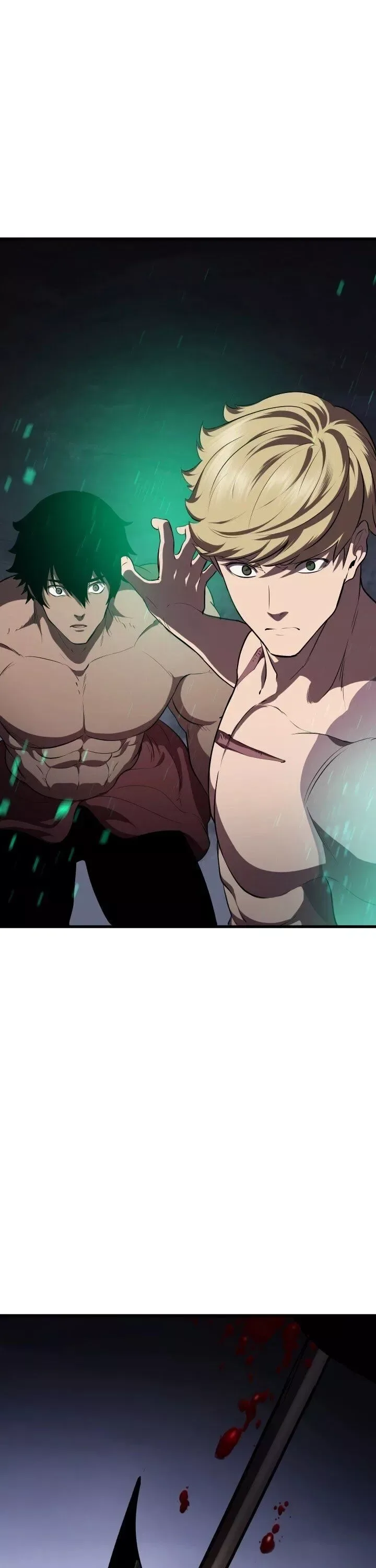 Survival Story of a Sword King in a Fantasy World Chapter 69 page 38