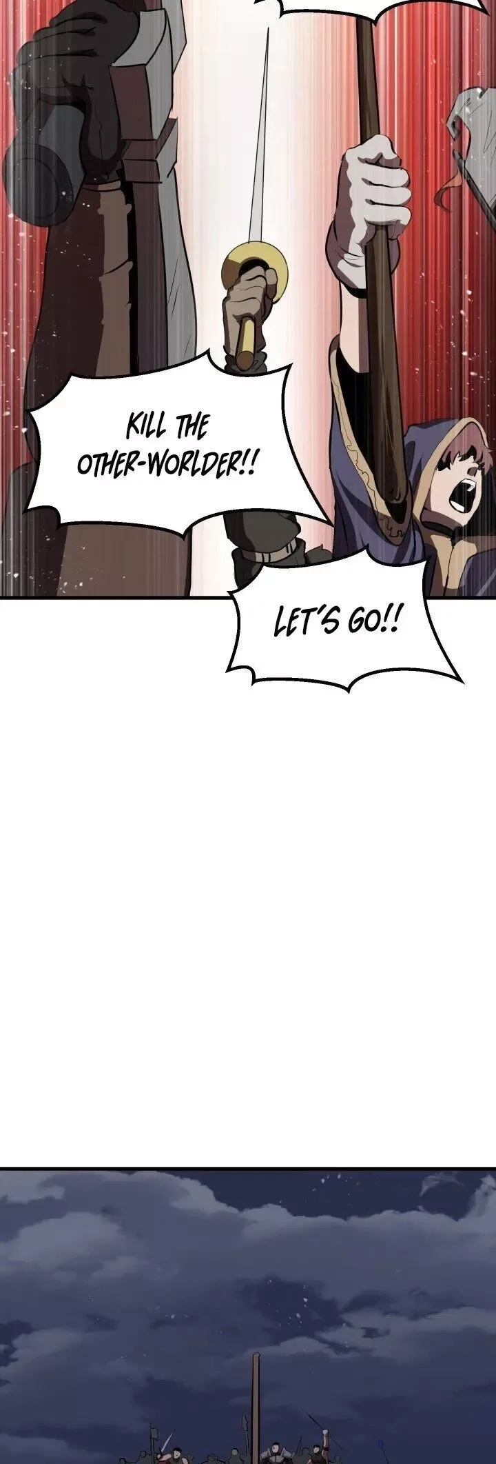 Survival Story of a Sword King in a Fantasy World Chapter 69 page 43