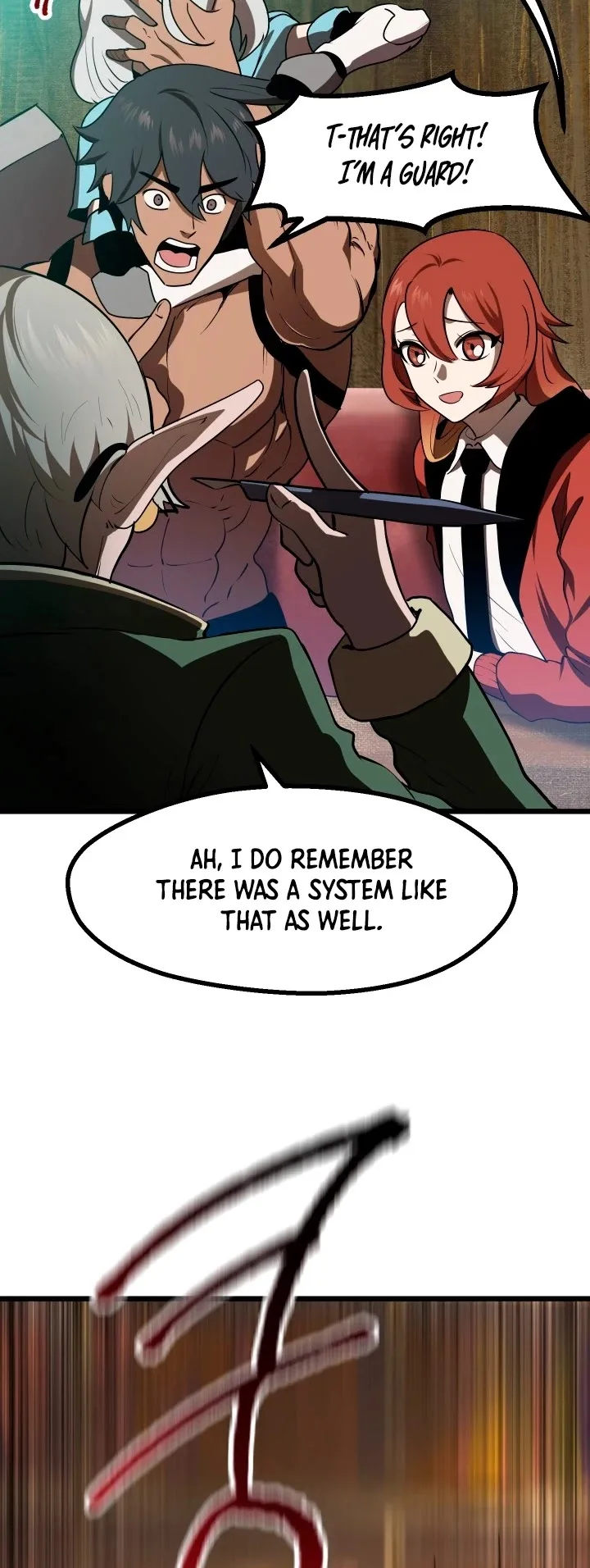 Survival Story of a Sword King in a Fantasy World Chapter 73 page 23