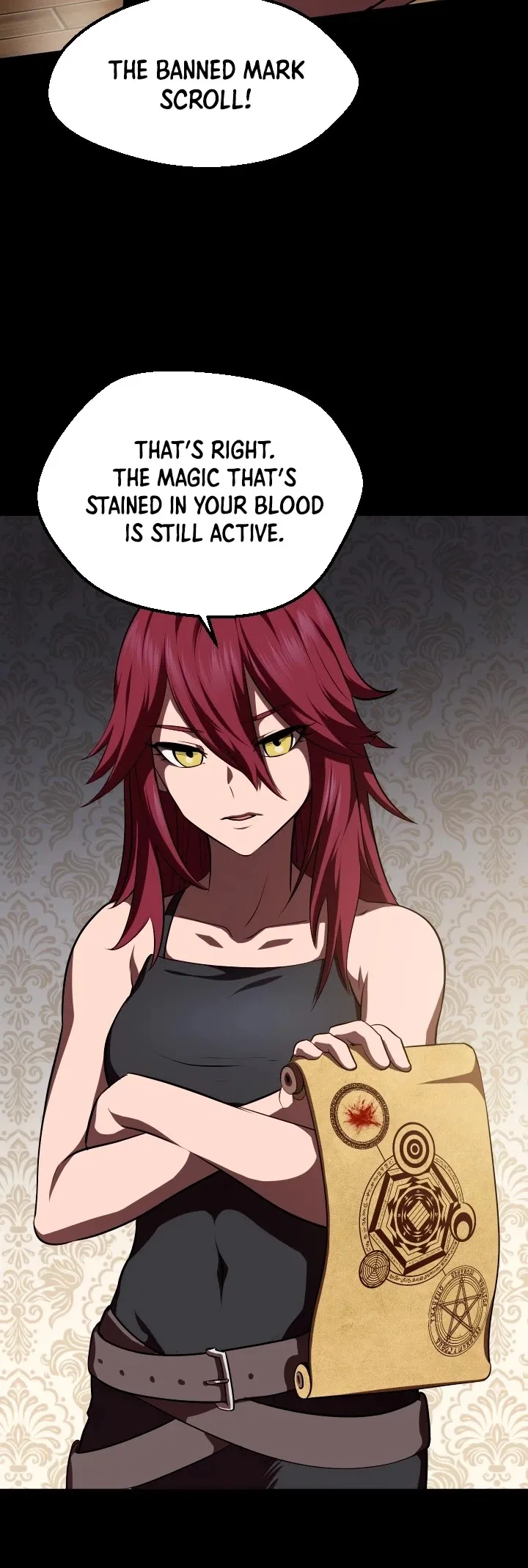 Survival Story of a Sword King in a Fantasy World Chapter 70 page 36