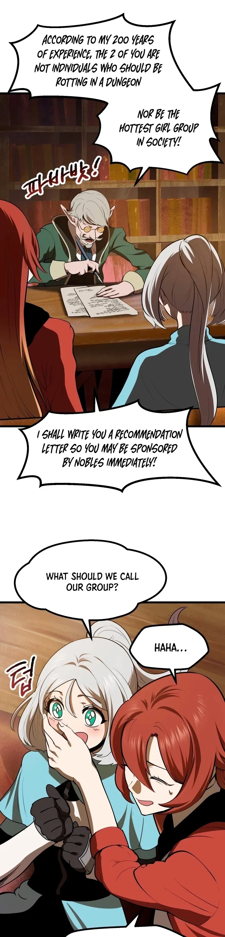 Survival Story of a Sword King in a Fantasy World Chapter 73 page 20