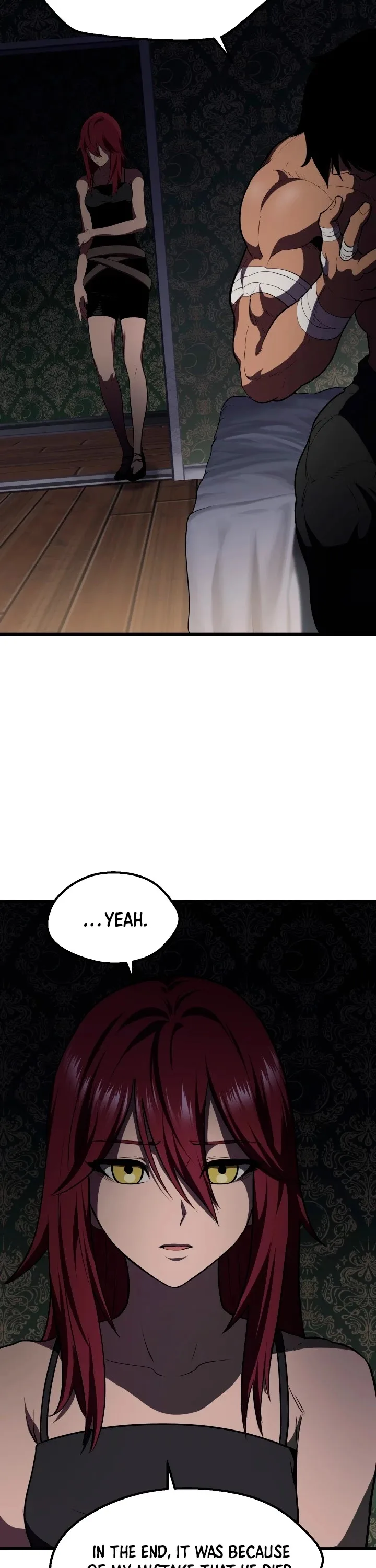 Survival Story of a Sword King in a Fantasy World Chapter 70 page 50