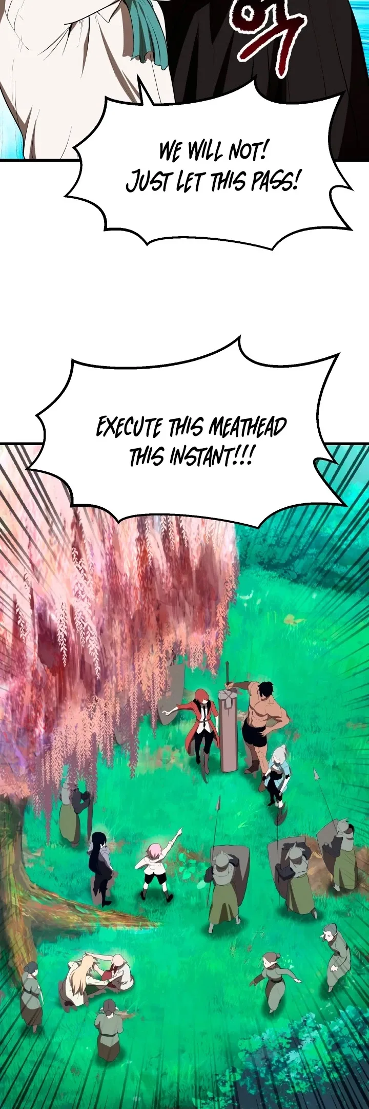 Survival Story of a Sword King in a Fantasy World Chapter 77 page 3