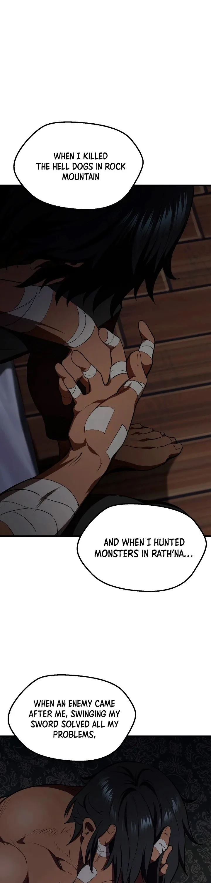 Survival Story of a Sword King in a Fantasy World Chapter 70 page 47