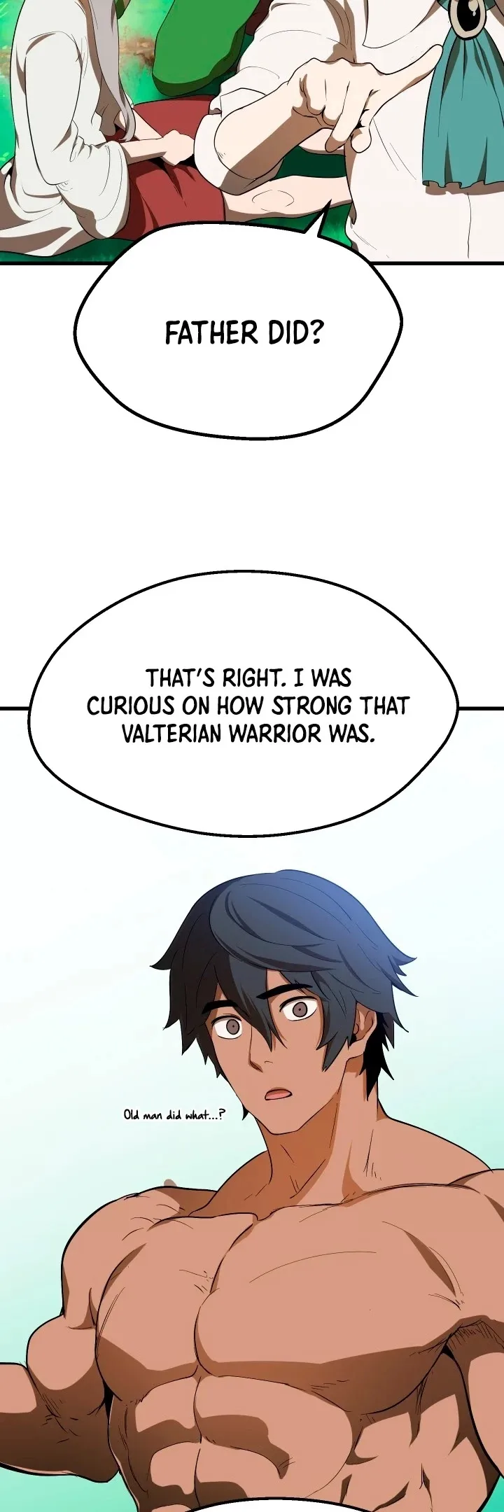Survival Story of a Sword King in a Fantasy World Chapter 77 page 6