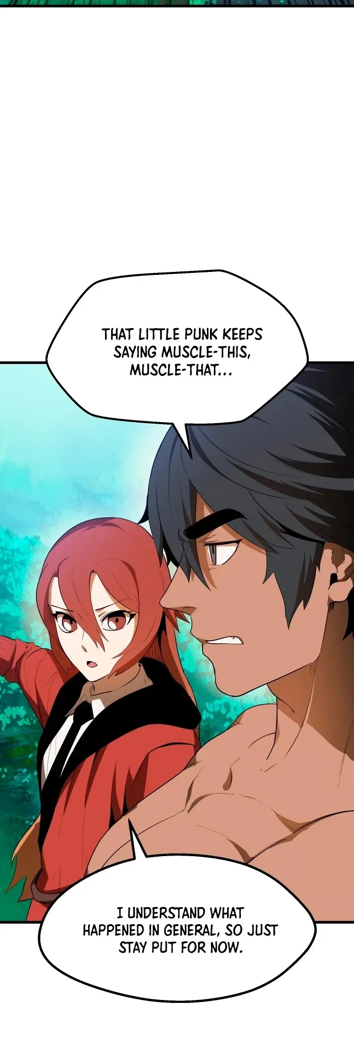 Survival Story of a Sword King in a Fantasy World Chapter 77 page 4