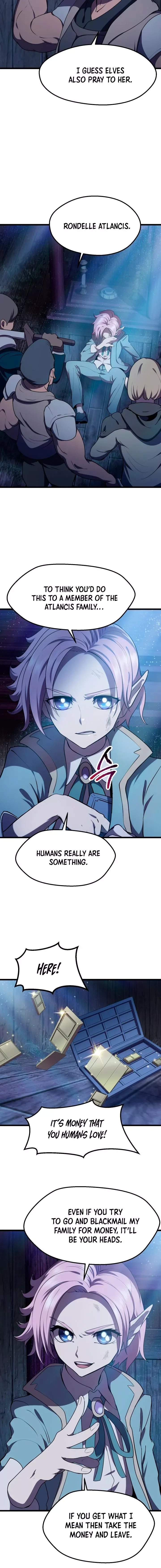 Survival Story of a Sword King in a Fantasy World Chapter 72 page 25