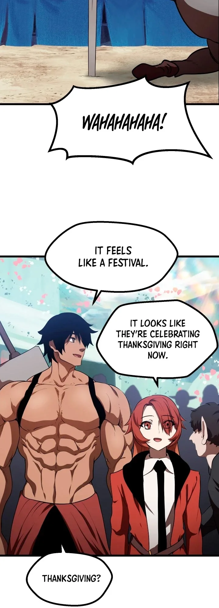 Survival Story of a Sword King in a Fantasy World Chapter 73 page 32