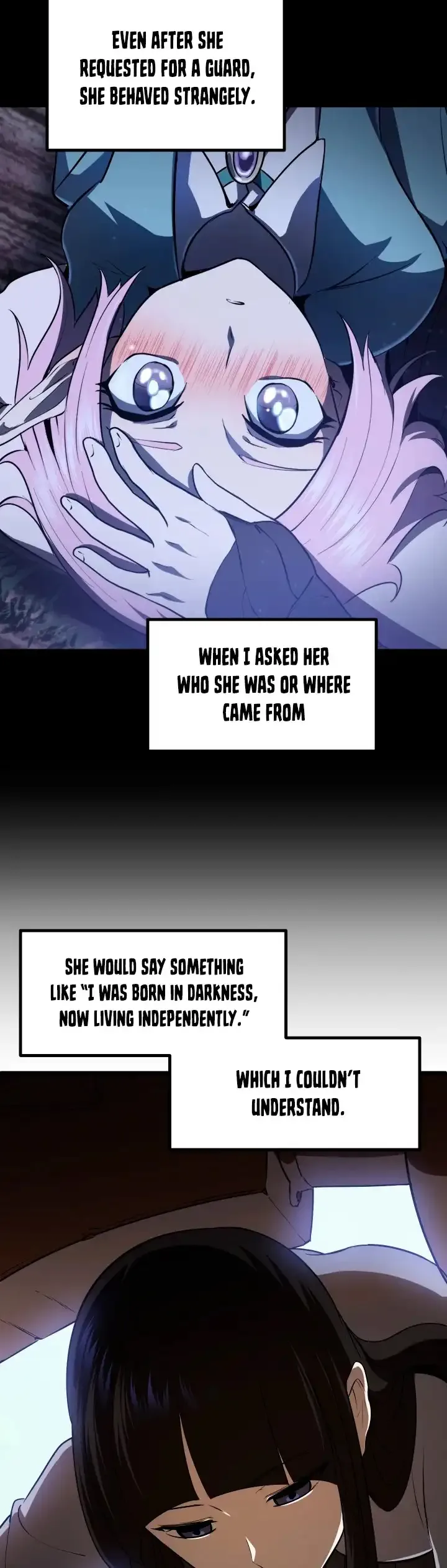 Survival Story of a Sword King in a Fantasy World Chapter 74 page 9