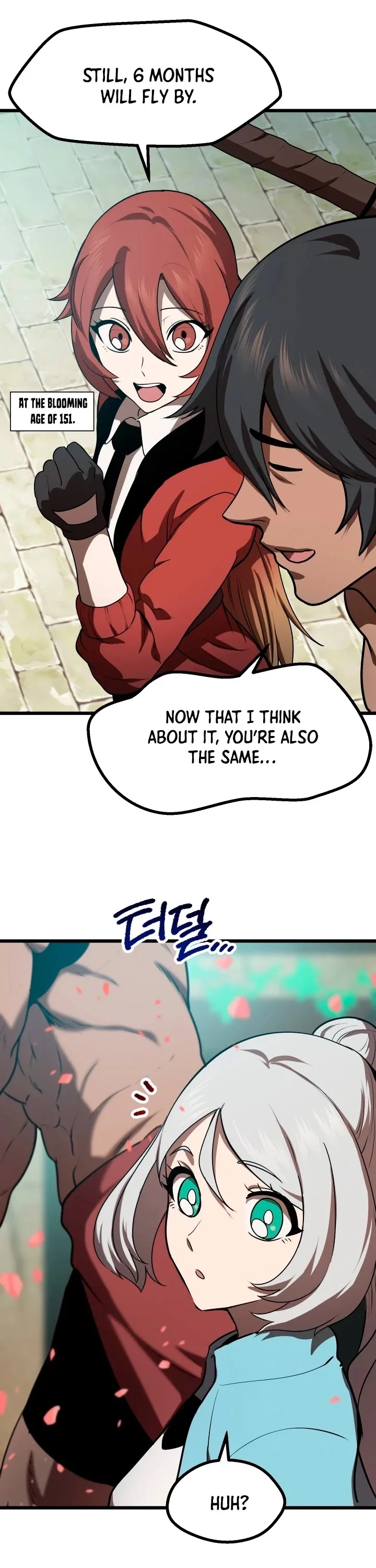 Survival Story of a Sword King in a Fantasy World Chapter 73 page 28
