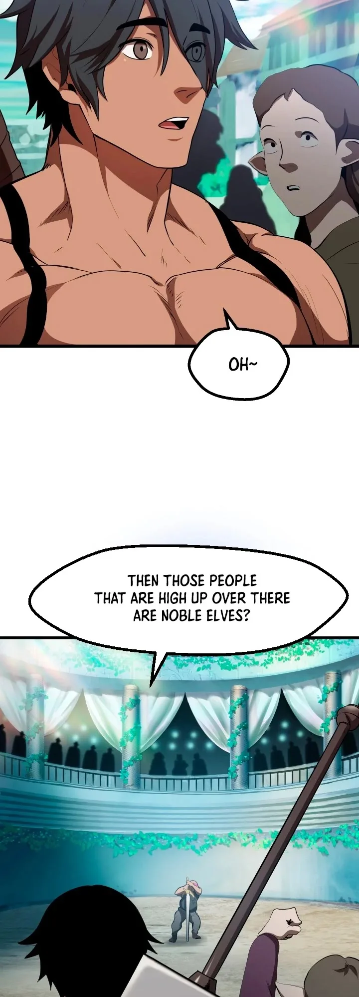 Survival Story of a Sword King in a Fantasy World Chapter 73 page 35