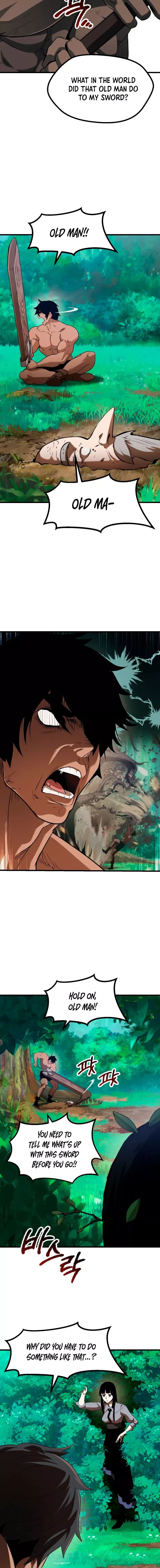 Survival Story of a Sword King in a Fantasy World Chapter 76 page 3