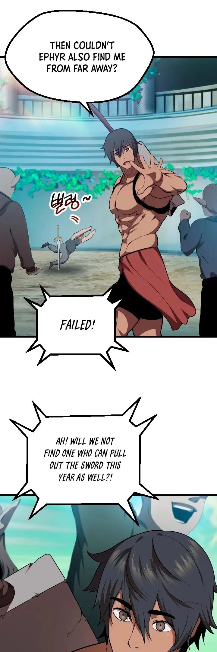 Survival Story of a Sword King in a Fantasy World Chapter 73 page 38