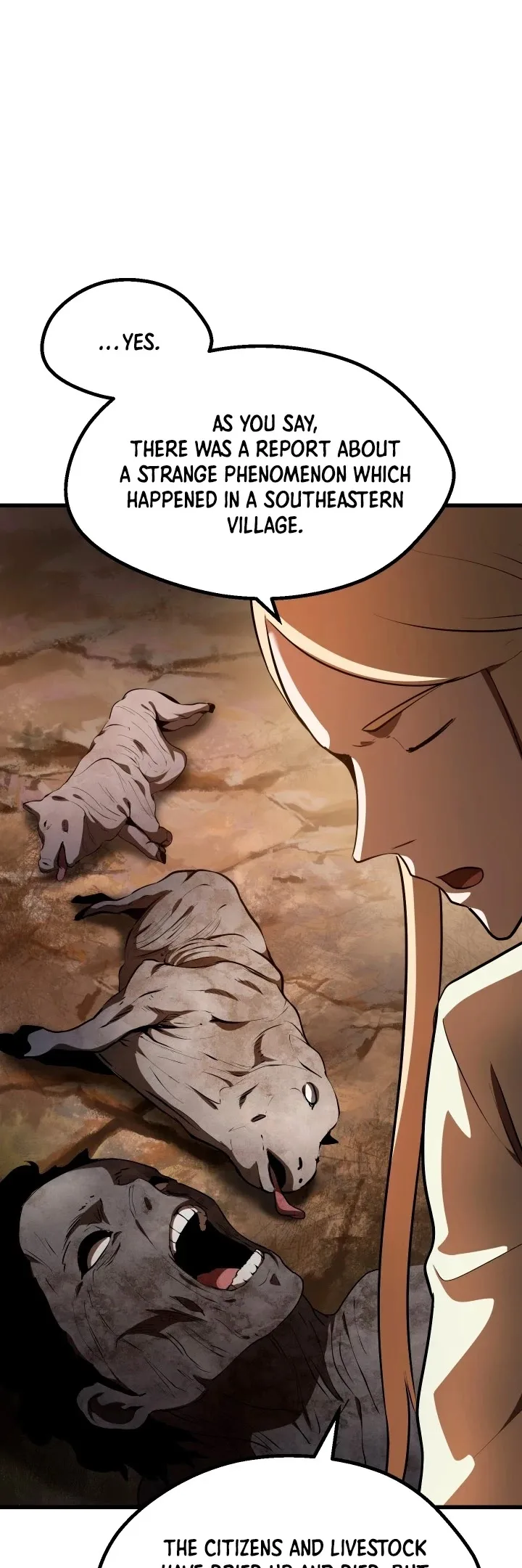 Survival Story of a Sword King in a Fantasy World Chapter 77 page 9