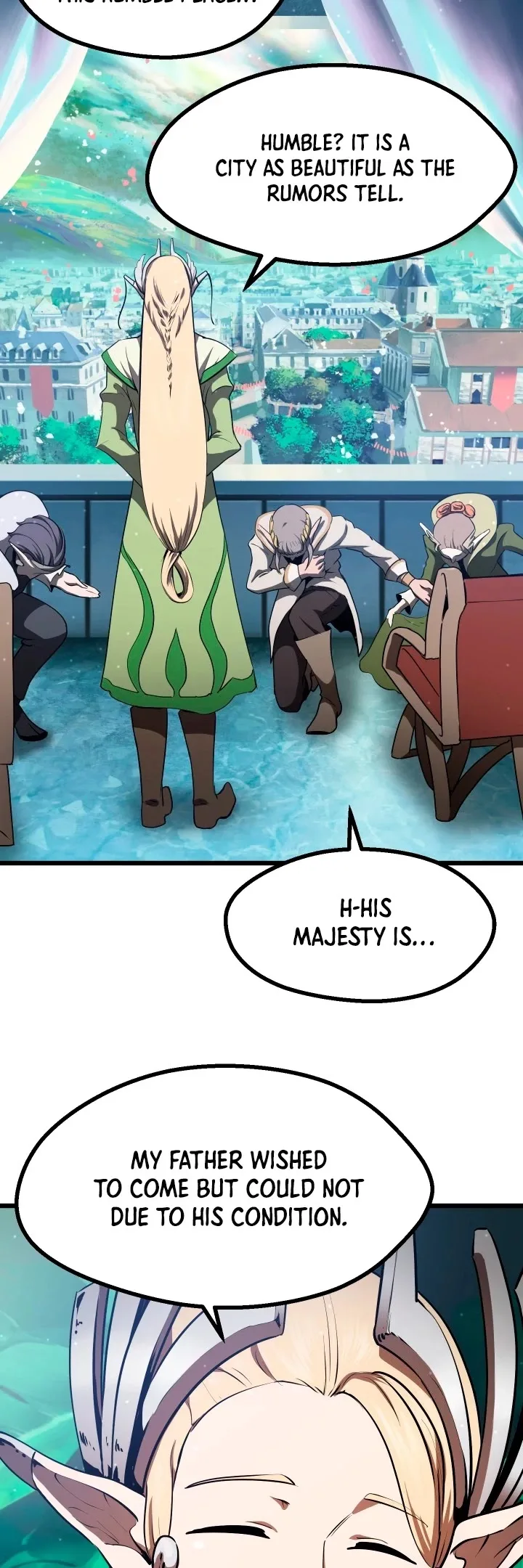 Survival Story of a Sword King in a Fantasy World Chapter 73 page 42
