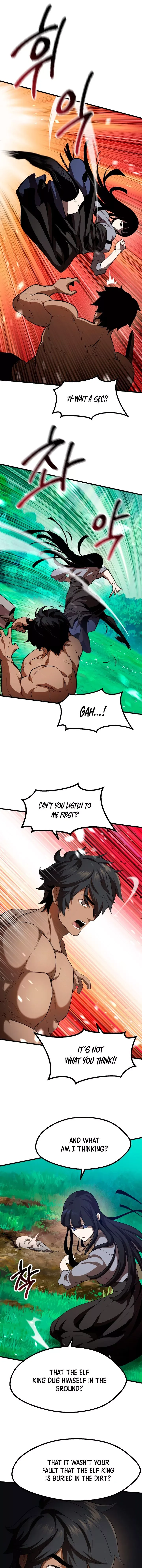 Survival Story of a Sword King in a Fantasy World Chapter 76 page 5