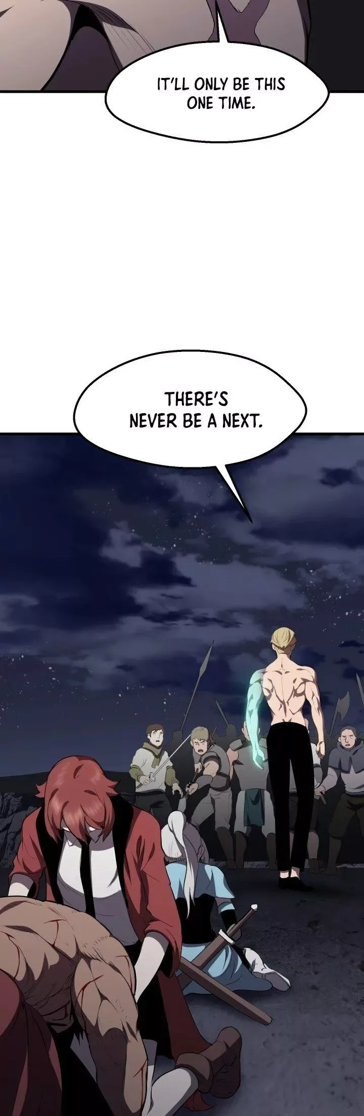 Survival Story of a Sword King in a Fantasy World Chapter 69 page 64