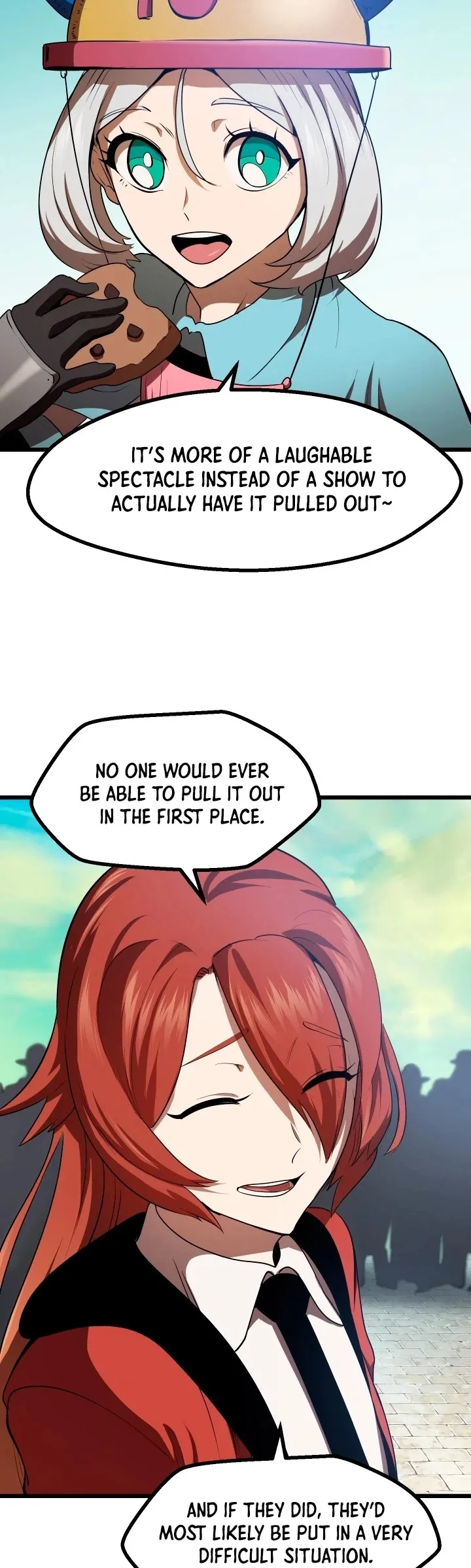 Survival Story of a Sword King in a Fantasy World Chapter 73 page 47