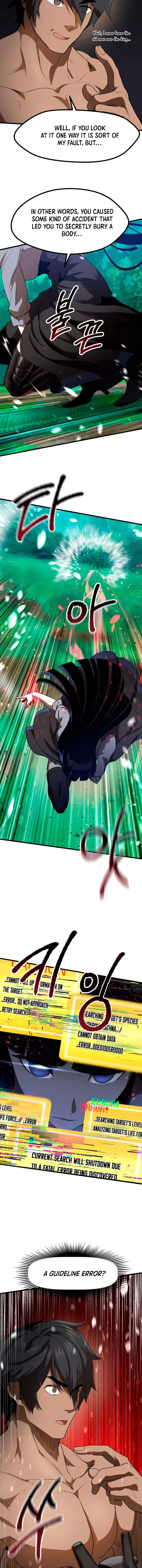 Survival Story of a Sword King in a Fantasy World Chapter 76 page 6