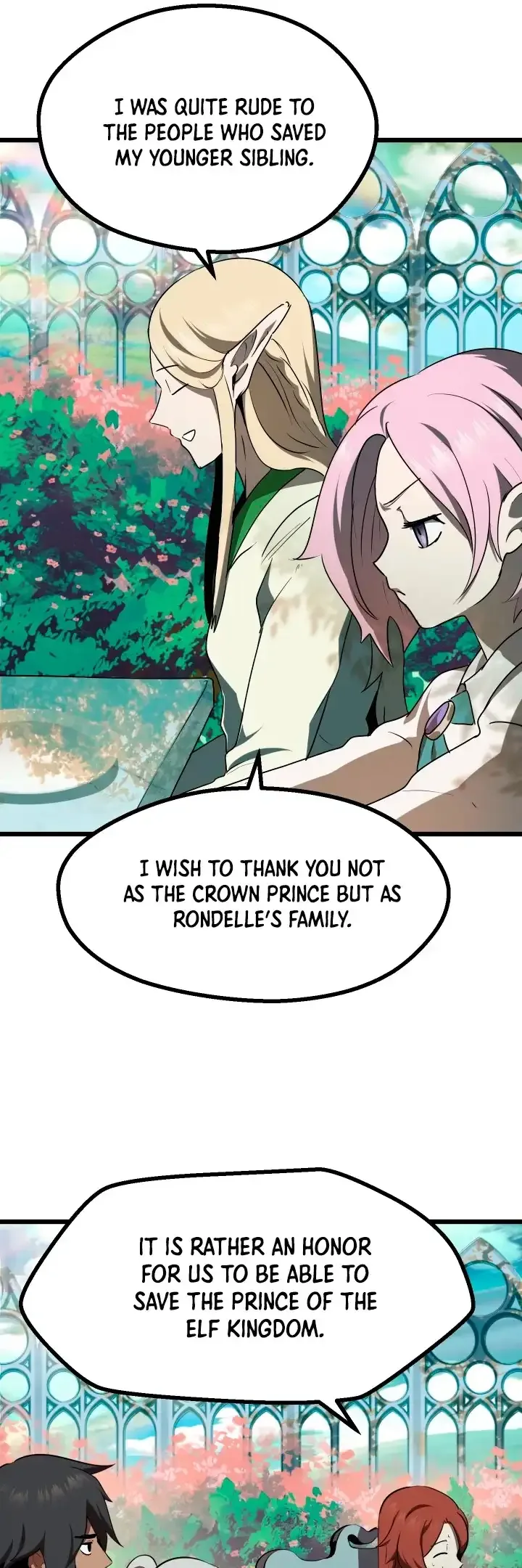 Survival Story of a Sword King in a Fantasy World Chapter 75 page 13