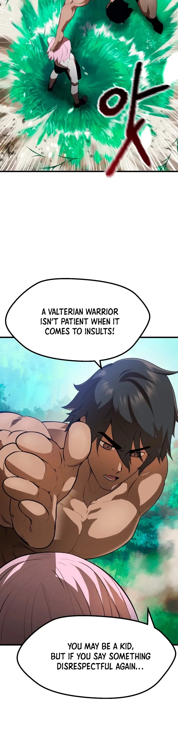 Survival Story of a Sword King in a Fantasy World Chapter 77 page 17