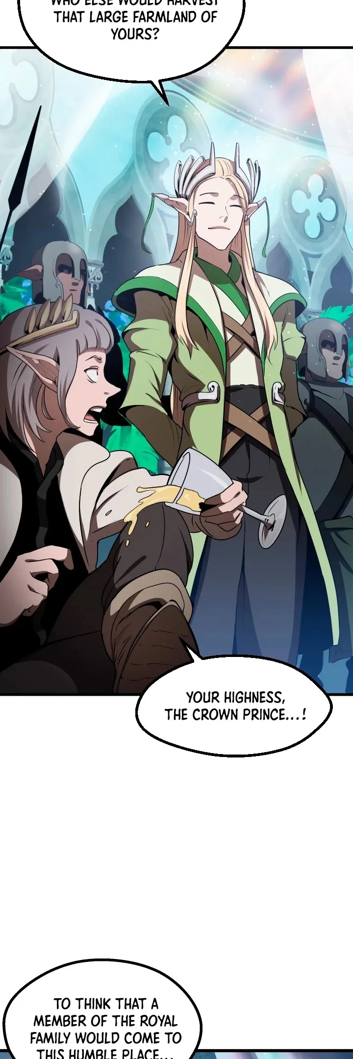 Survival Story of a Sword King in a Fantasy World Chapter 73 page 41