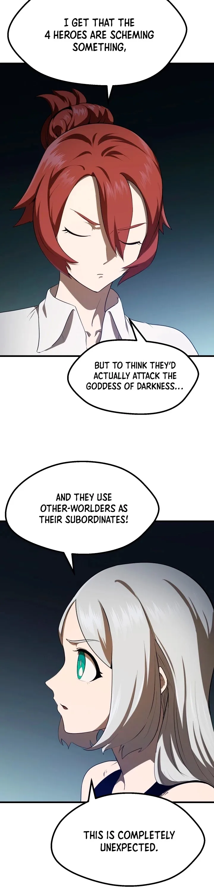 Survival Story of a Sword King in a Fantasy World Chapter 77 page 23