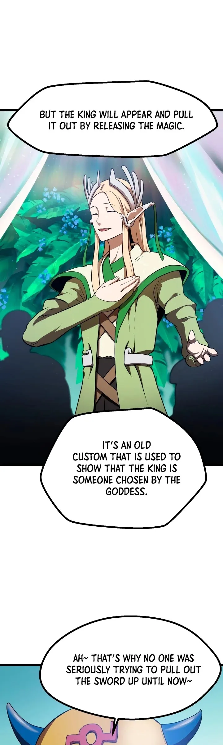 Survival Story of a Sword King in a Fantasy World Chapter 73 page 46