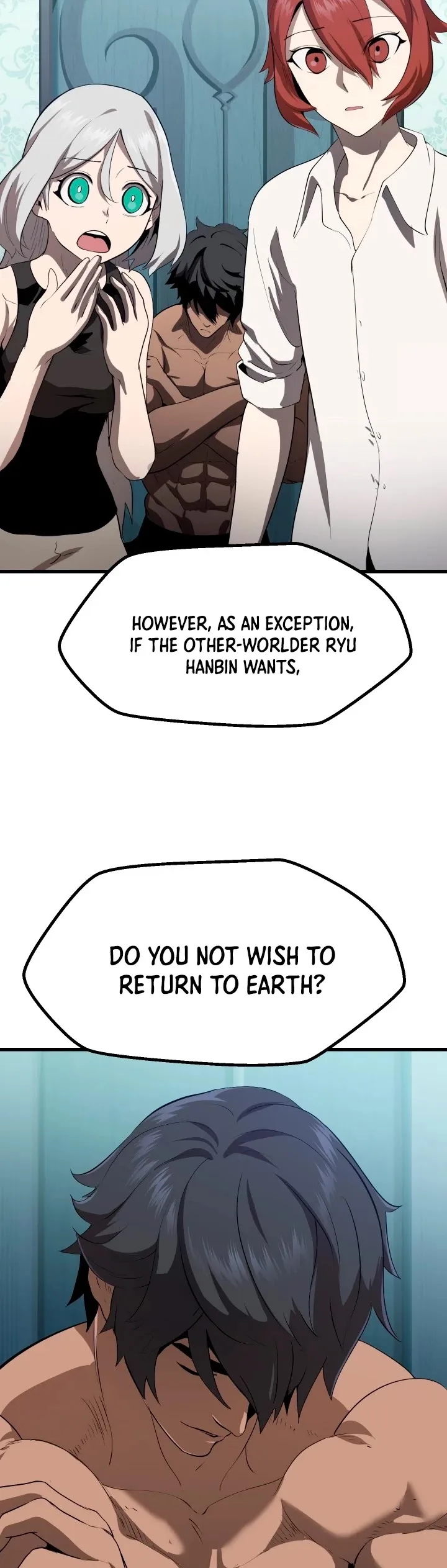 Survival Story of a Sword King in a Fantasy World Chapter 77 page 30