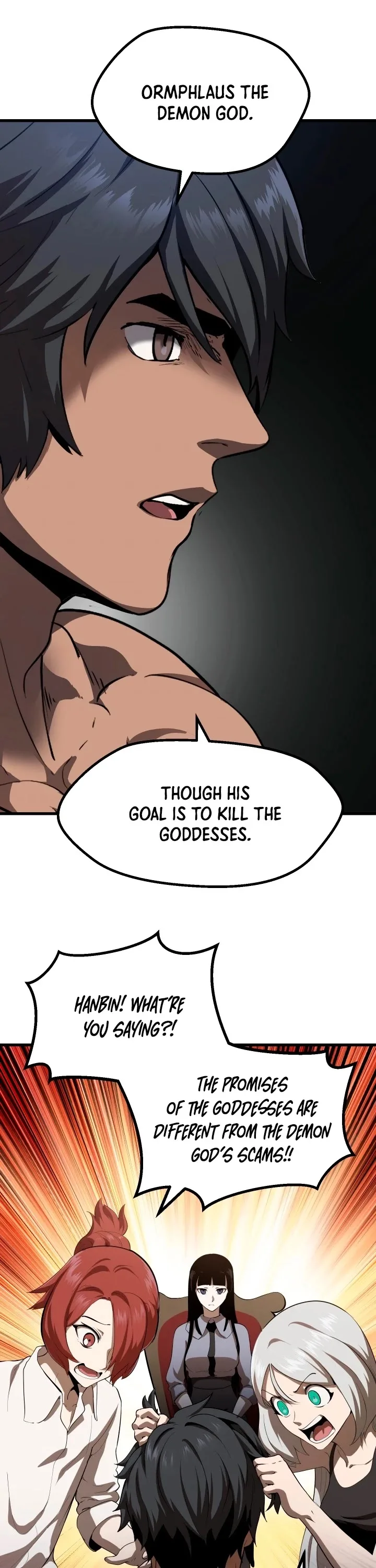 Survival Story of a Sword King in a Fantasy World Chapter 77 page 32